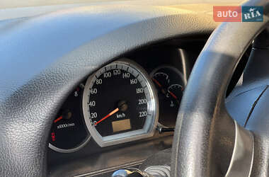 Хэтчбек Chevrolet Lacetti 2008 в 