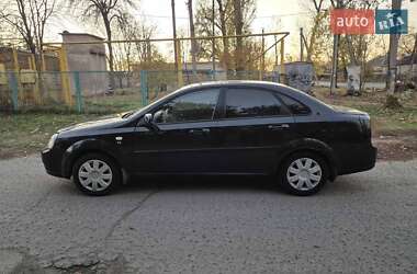 Седан Chevrolet Lacetti 2005 в Синельниково