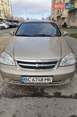 Универсал Chevrolet Lacetti 2006 в Львове