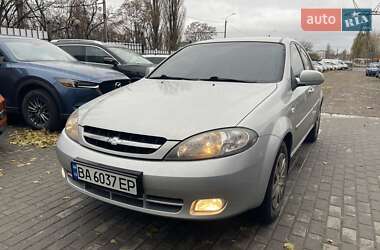 Хэтчбек Chevrolet Lacetti 2007 в Николаеве