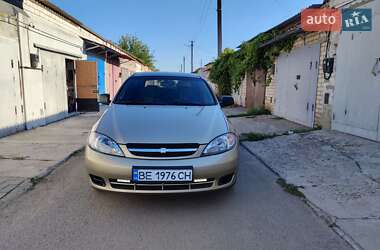 Хэтчбек Chevrolet Lacetti 2009 в Николаеве