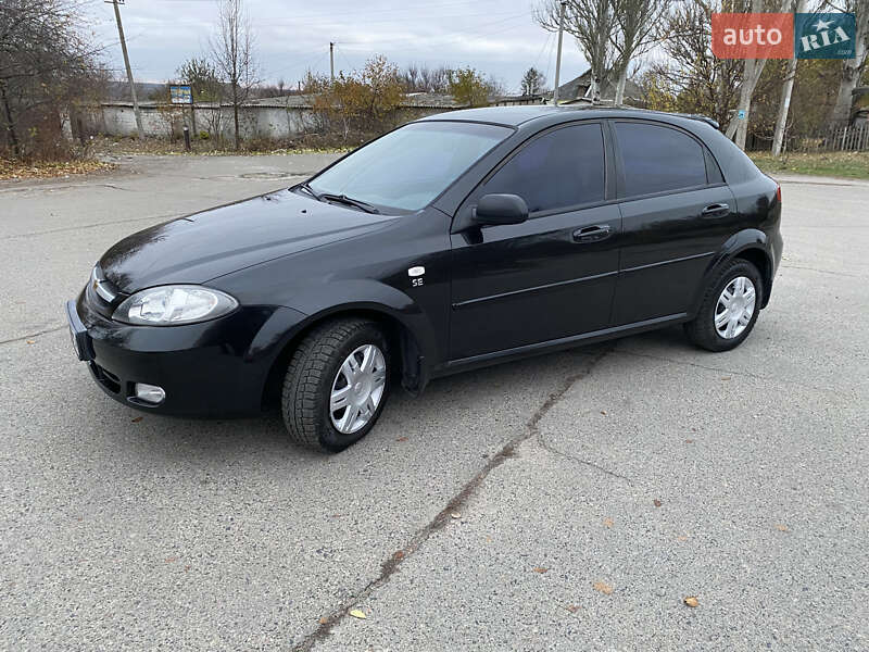 Хэтчбек Chevrolet Lacetti 2008 в Желтых Водах