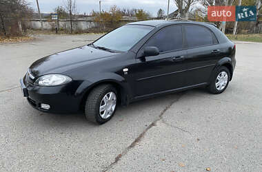 Хэтчбек Chevrolet Lacetti 2008 в Желтых Водах