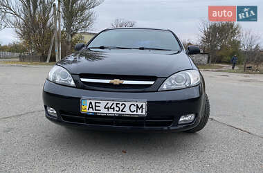 Хэтчбек Chevrolet Lacetti 2008 в Желтых Водах