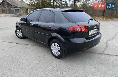 Хэтчбек Chevrolet Lacetti 2008 в Желтых Водах