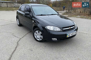 Хэтчбек Chevrolet Lacetti 2008 в Желтых Водах