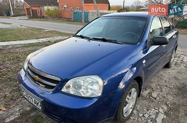 Седан Chevrolet Lacetti 2006 в Киеве