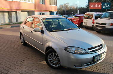 Хетчбек Chevrolet Lacetti 2005 в Львові