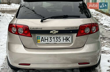 Хэтчбек Chevrolet Lacetti 2011 в Киеве