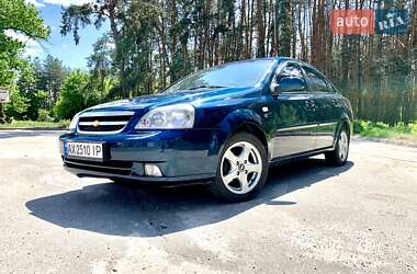 Седан Chevrolet Lacetti 2007 в Харькове