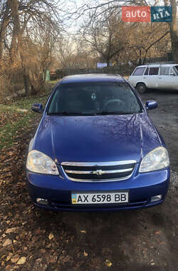 Седан Chevrolet Lacetti 2007 в Изюме