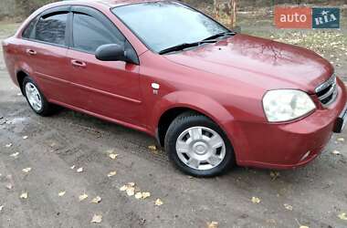 Седан Chevrolet Lacetti 2006 в Недригайлове