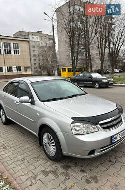 Седан Chevrolet Lacetti 2005 в Звягеле