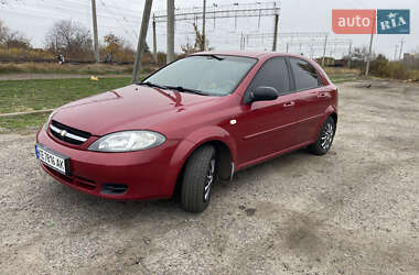 Хэтчбек Chevrolet Lacetti 2010 в Сахновщине