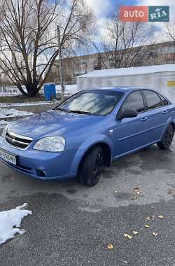 Седан Chevrolet Lacetti 2007 в Макарове