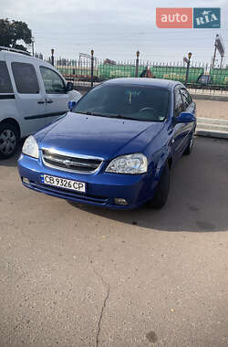 Седан Chevrolet Lacetti 2005 в Чернігові