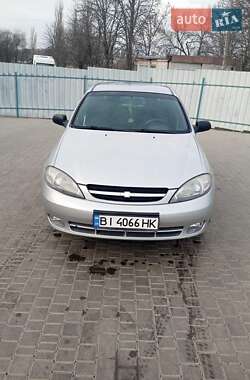 Хетчбек Chevrolet Lacetti 2008 в Добровеличківці