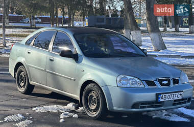 Седан Chevrolet Lacetti 2005 в Виннице