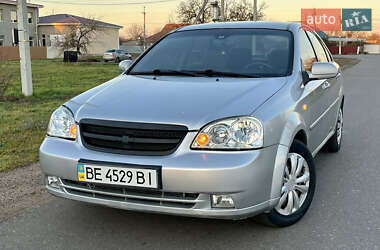 Седан Chevrolet Lacetti 2004 в Одессе