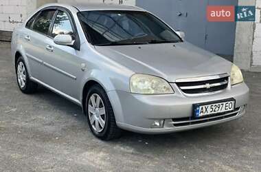 Седан Chevrolet Lacetti 2006 в Києві