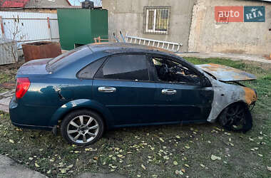 Седан Chevrolet Lacetti 2008 в Ізмаїлі