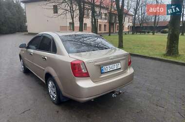 Седан Chevrolet Lacetti 2006 в Брошневі