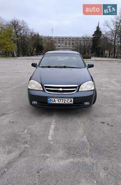 Седан Chevrolet Lacetti 2008 в Запоріжжі