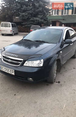 Седан Chevrolet Lacetti 2008 в Борщеве