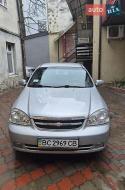 Седан Chevrolet Lacetti 2006 в Львові