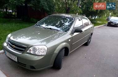 Седан Chevrolet Lacetti 2006 в Києві