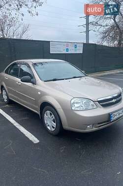 Седан Chevrolet Lacetti 2008 в Одесі