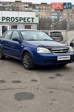 Седан Chevrolet Lacetti 2006 в Кривому Розі