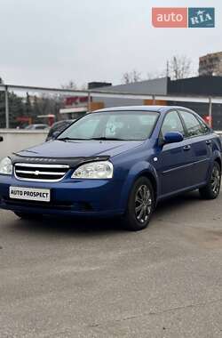 Седан Chevrolet Lacetti 2006 в Кривому Розі