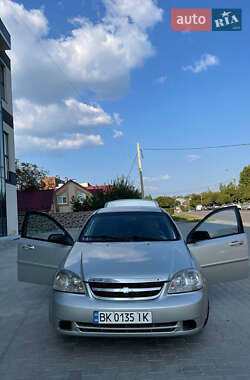 Седан Chevrolet Lacetti 2008 в Рівному