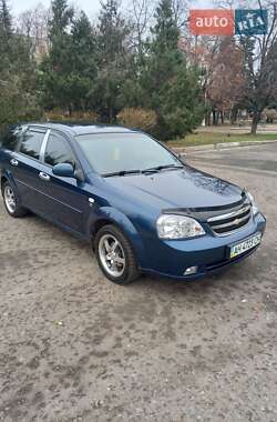 Універсал Chevrolet Lacetti 2007 в Слов'янську