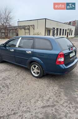 Універсал Chevrolet Lacetti 2007 в Слов'янську