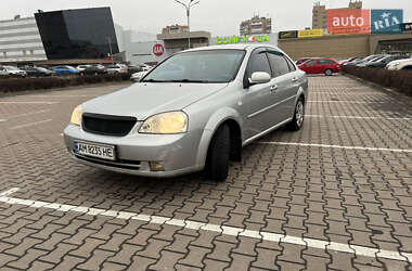 Седан Chevrolet Lacetti 2005 в Житомире