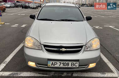 Седан Chevrolet Lacetti 2008 в Києві