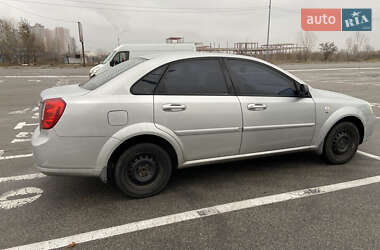 Седан Chevrolet Lacetti 2008 в Києві