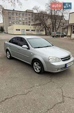 Седан Chevrolet Lacetti 2006 в Слов'янську