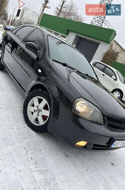 Седан Chevrolet Lacetti 2007 в Чугуєві