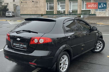 Хетчбек Chevrolet Lacetti 2007 в Миколаєві