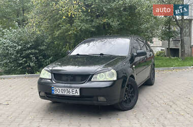 Универсал Chevrolet Lacetti 2006 в Тернополе