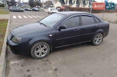 Седан Chevrolet Lacetti 2007 в Луцьку