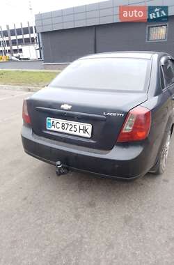 Седан Chevrolet Lacetti 2007 в Луцьку