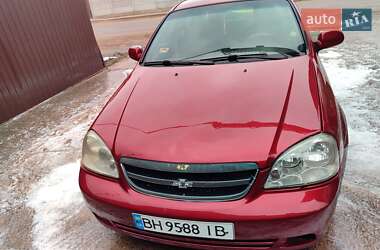 Седан Chevrolet Lacetti 2007 в Беляевке