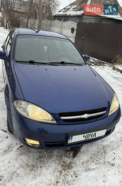 Хетчбек Chevrolet Lacetti 2005 в Новій Водолагі