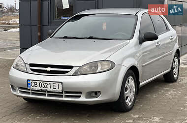 Хэтчбек Chevrolet Lacetti 2005 в Шостке