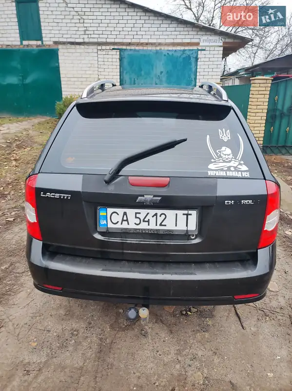 Универсал Chevrolet Lacetti 2007 в 