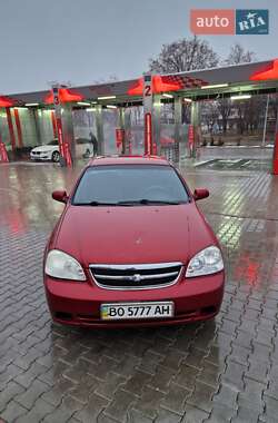 Седан Chevrolet Lacetti 2007 в Тернополі